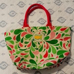 Masters Canvas handbag